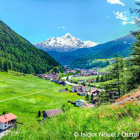 Апартаменти Austria Зельден